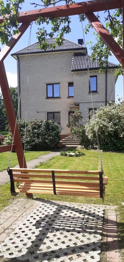 Vorutos Terasa Apartment อนีกช์ไช ภายนอก รูปภาพ