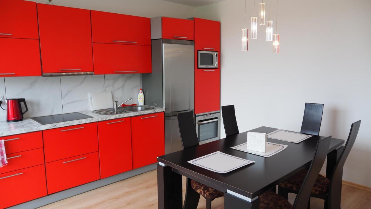Vorutos Terasa Apartment อนีกช์ไช ภายนอก รูปภาพ