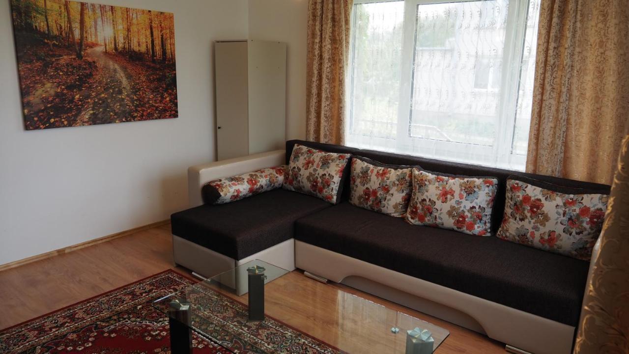 Vorutos Terasa Apartment อนีกช์ไช ภายนอก รูปภาพ