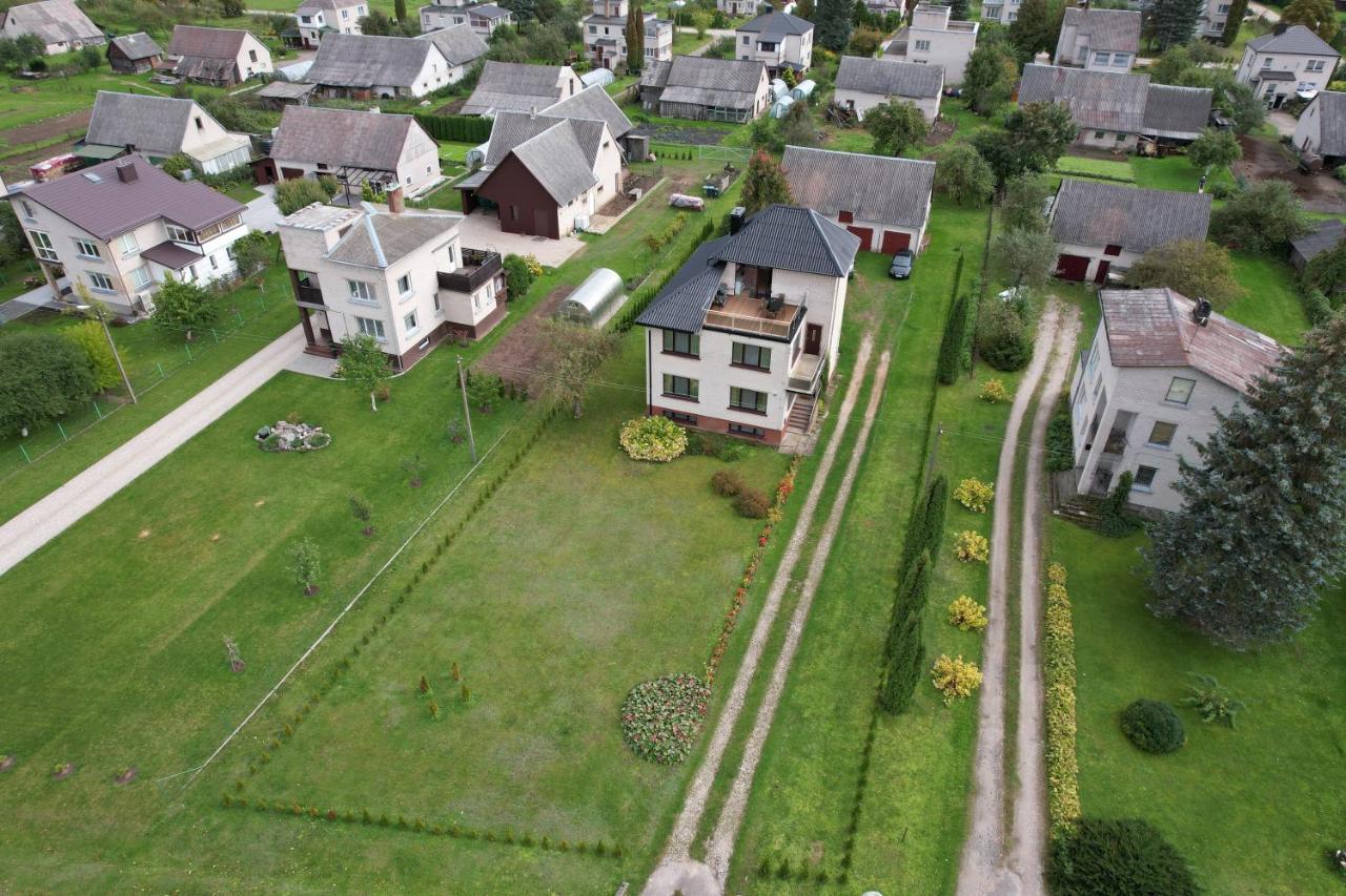 Vorutos Terasa Apartment อนีกช์ไช ภายนอก รูปภาพ