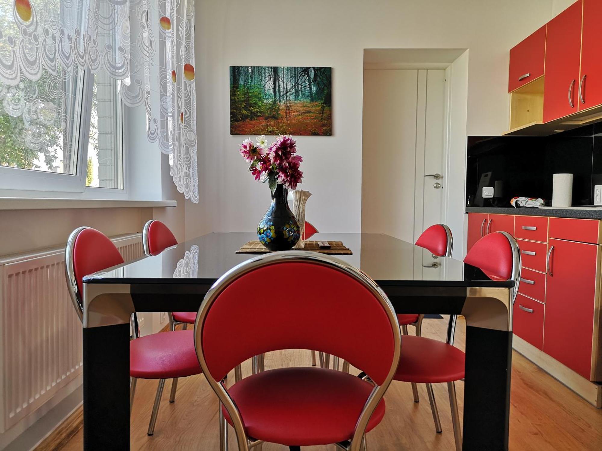 Vorutos Terasa Apartment อนีกช์ไช ภายนอก รูปภาพ