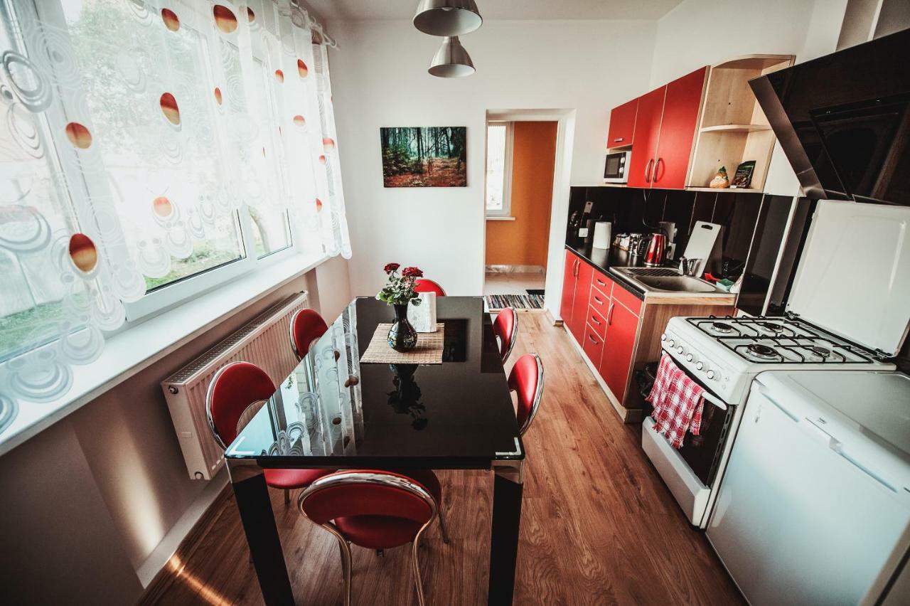 Vorutos Terasa Apartment อนีกช์ไช ภายนอก รูปภาพ