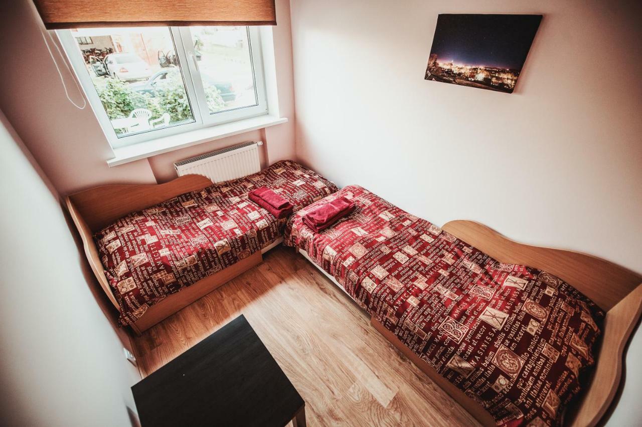 Vorutos Terasa Apartment อนีกช์ไช ภายนอก รูปภาพ