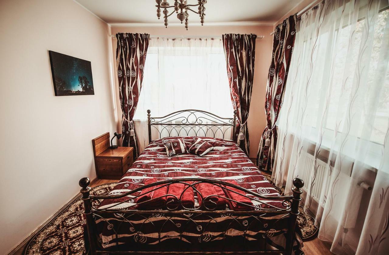 Vorutos Terasa Apartment อนีกช์ไช ภายนอก รูปภาพ