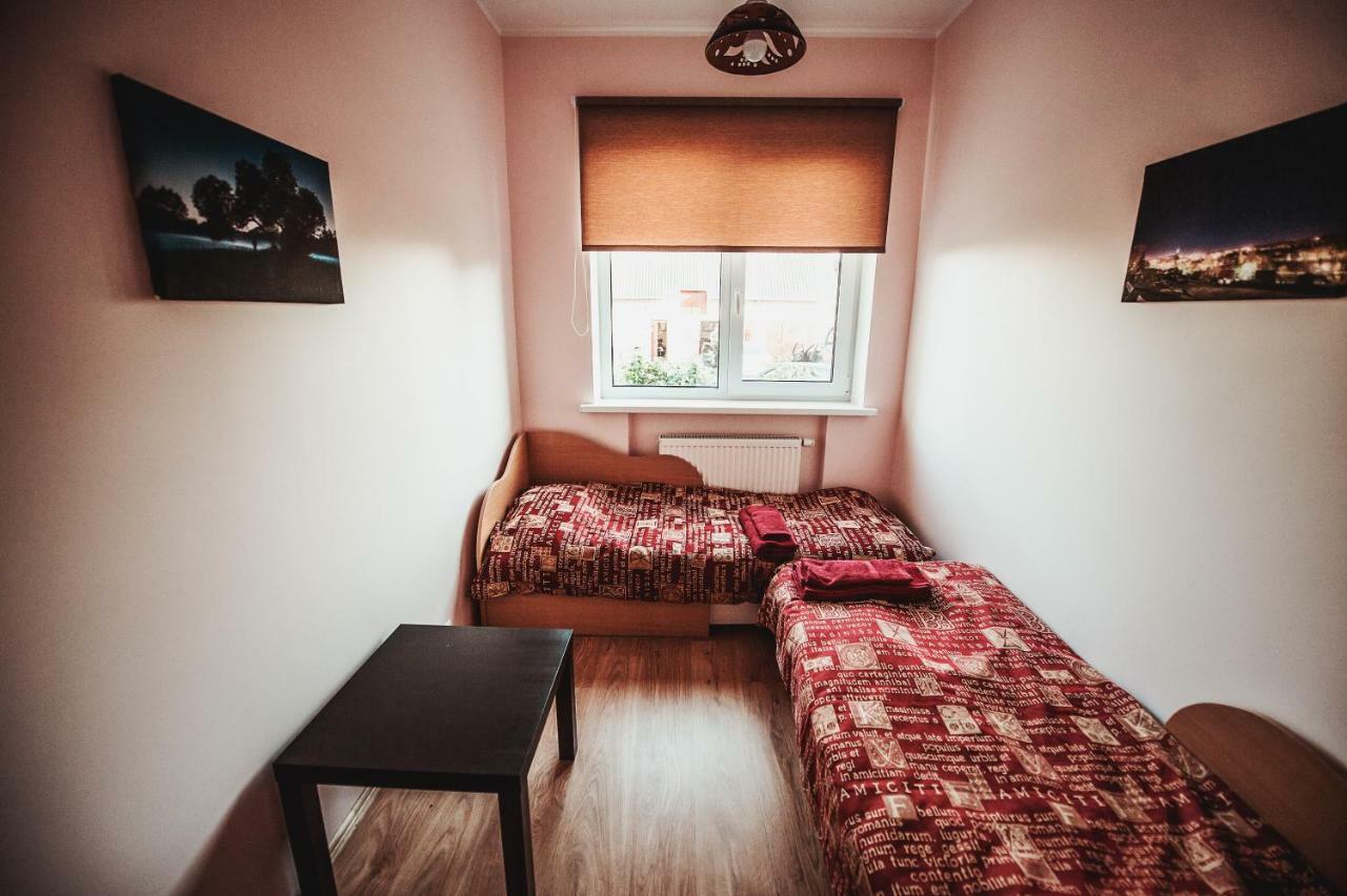 Vorutos Terasa Apartment อนีกช์ไช ภายนอก รูปภาพ