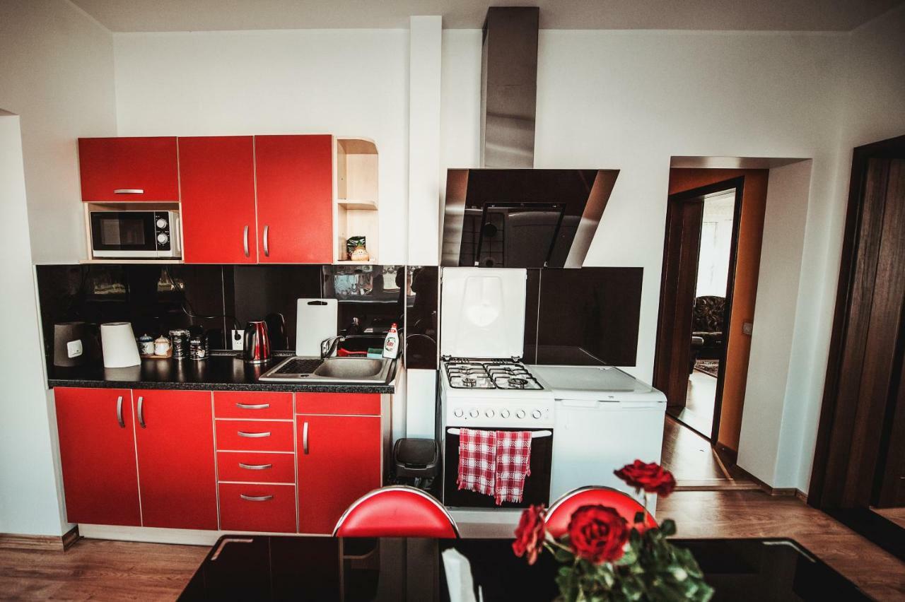 Vorutos Terasa Apartment อนีกช์ไช ภายนอก รูปภาพ
