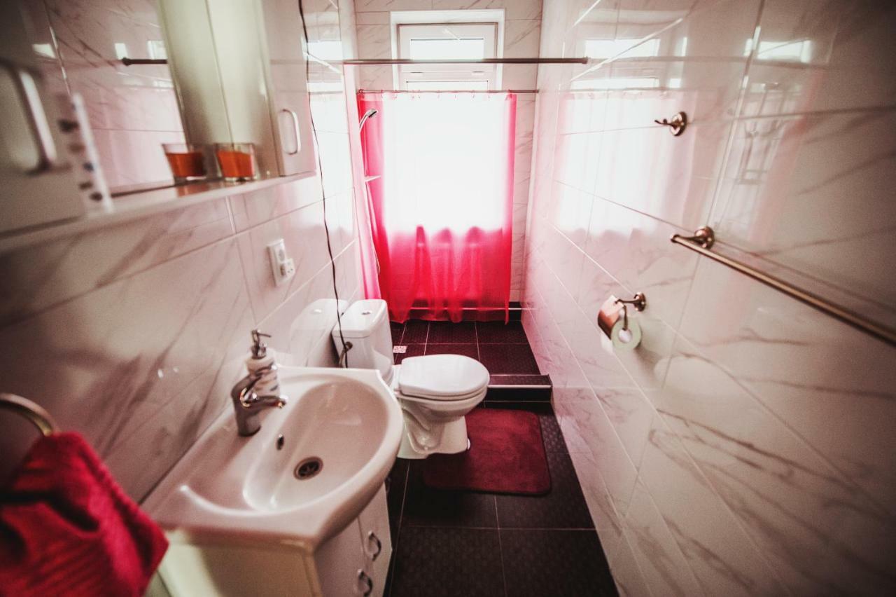 Vorutos Terasa Apartment อนีกช์ไช ภายนอก รูปภาพ